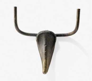 Bull’s Head, Pablo Picasso (1942)